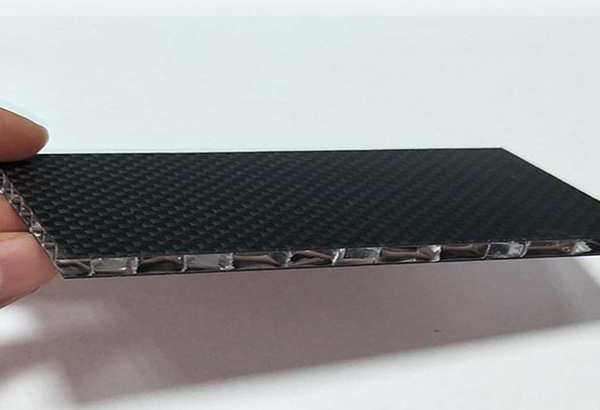 carbon fiber aluminum honeycomb 